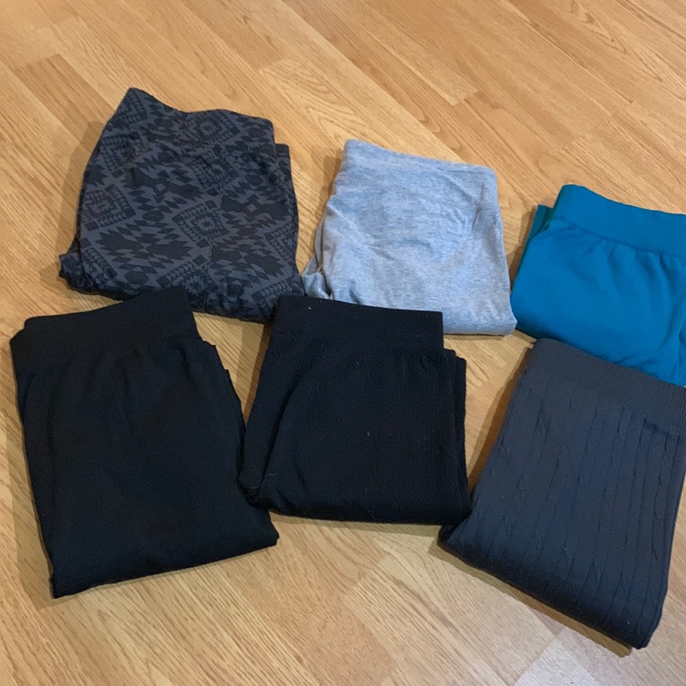 Leggings bundle